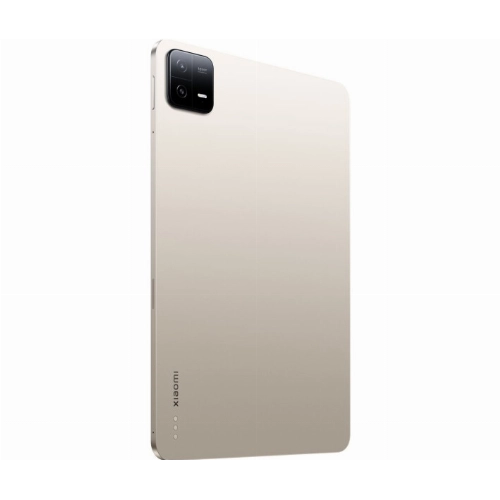 11" Планшет Xiaomi Pad 6, 8.256 Гб, Wi-Fi, золотой